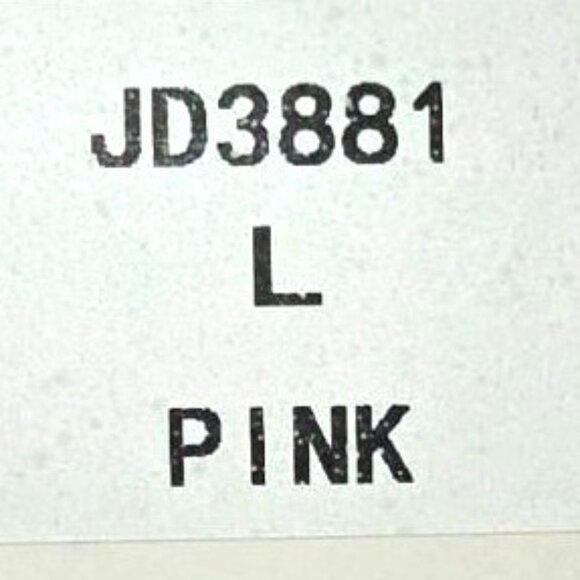 JJ's Fairyland Pink Eyelet Broderie Anglaise Ruffle Off Shoulder Dress Large NWT - Picture 6 of 7